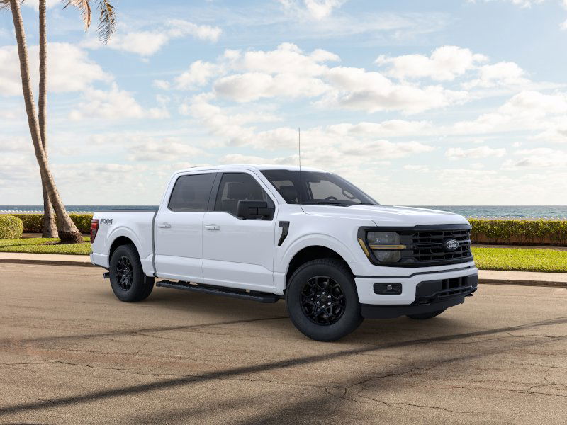 2024 Ford F-150 XLT 7