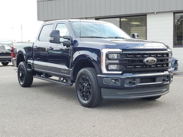 2024 Ford F-250SD Lariat 3