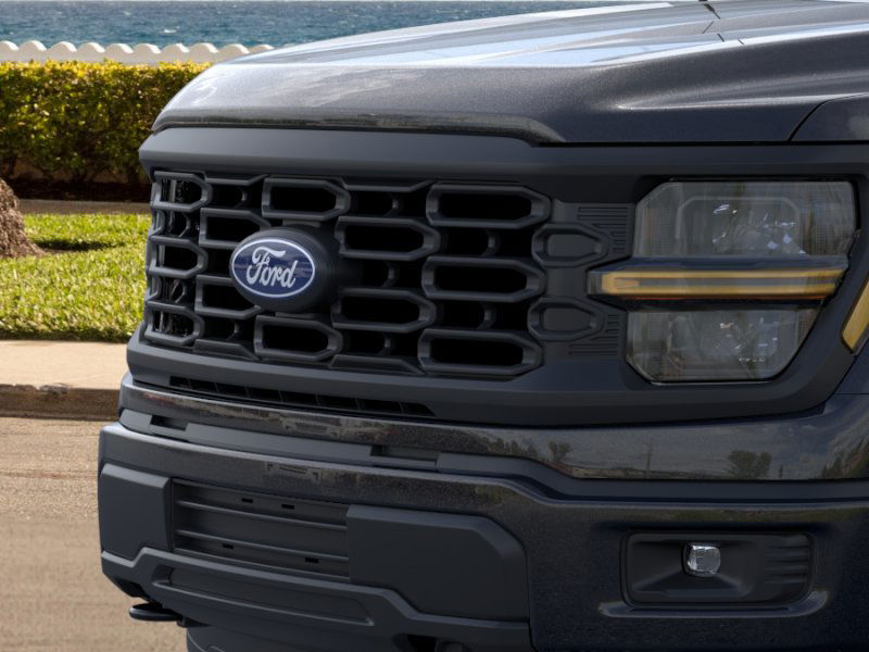 2024 Ford F-150 STX 17