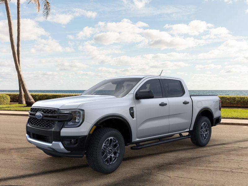 2024 Ford Ranger XLT 1