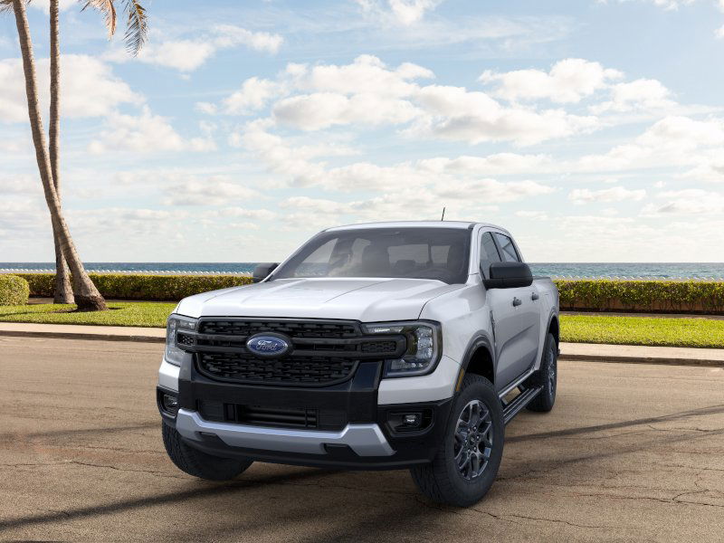 2024 Ford Ranger XLT 2