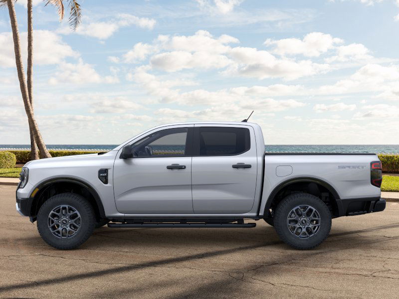 2024 Ford Ranger XLT 3