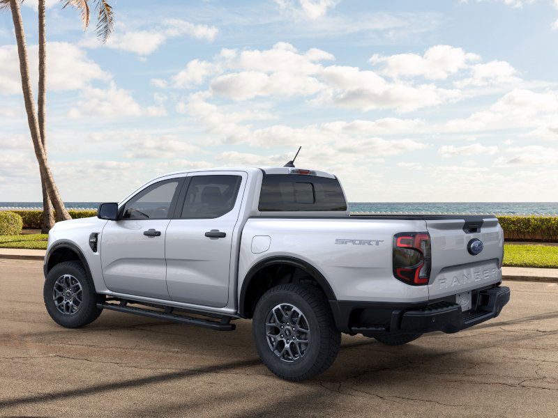 2024 Ford Ranger XLT 4