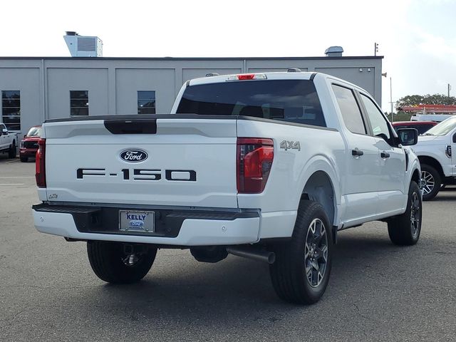 2024 Ford F-150 STX 5