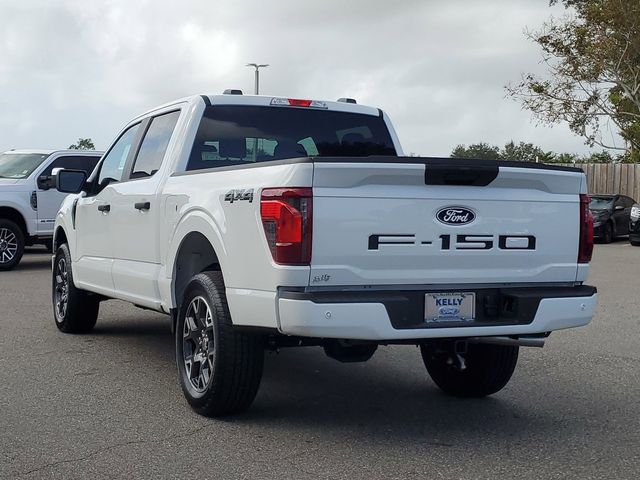 2024 Ford F-150 STX 6