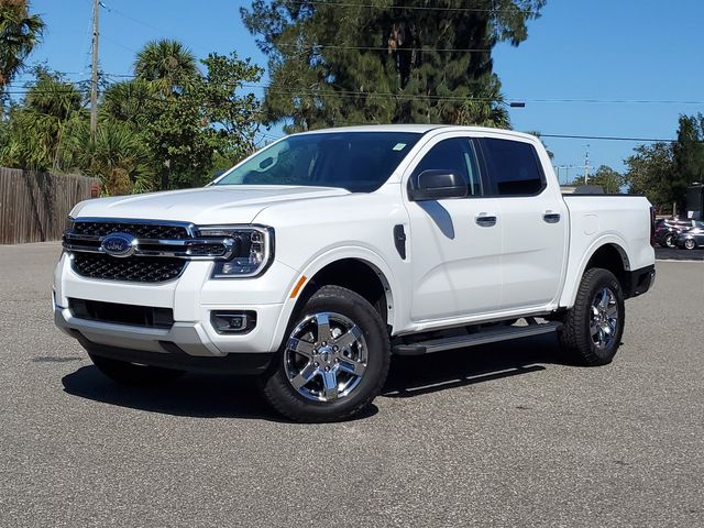 2024 Ford Ranger XLT 1