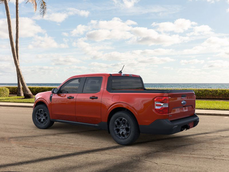 2024 Ford Maverick XLT 4