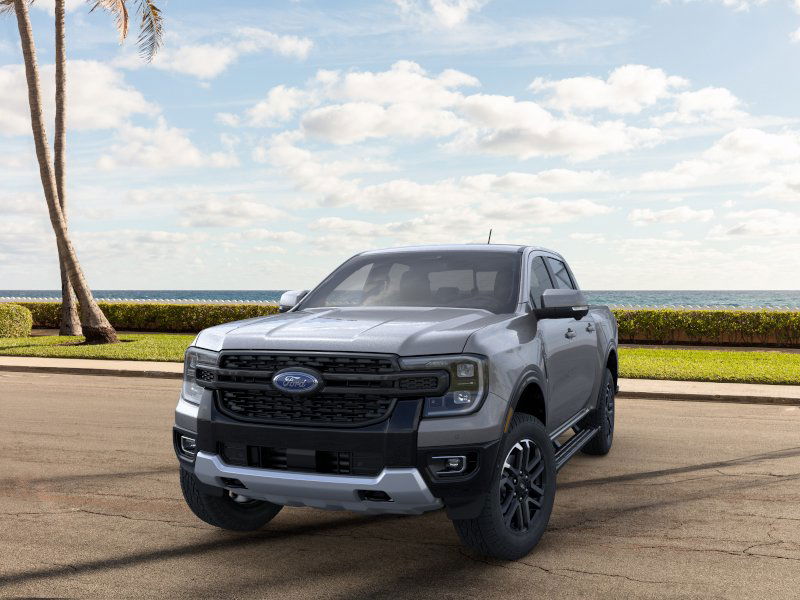 2024 Ford Ranger Lariat 2