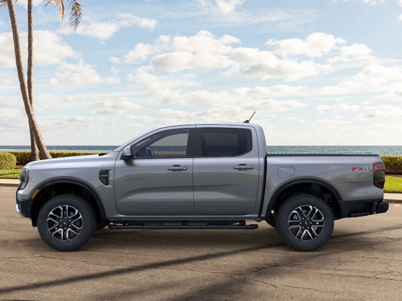 2024 Ford Ranger Lariat 3