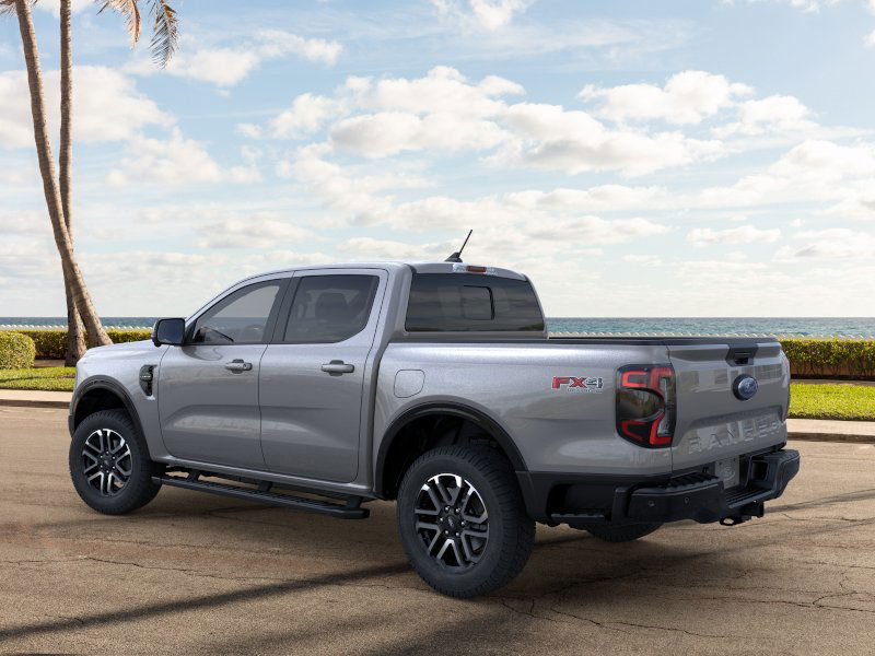 2024 Ford Ranger Lariat 4