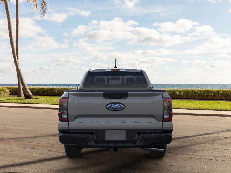 2024 Ford Ranger Lariat 5