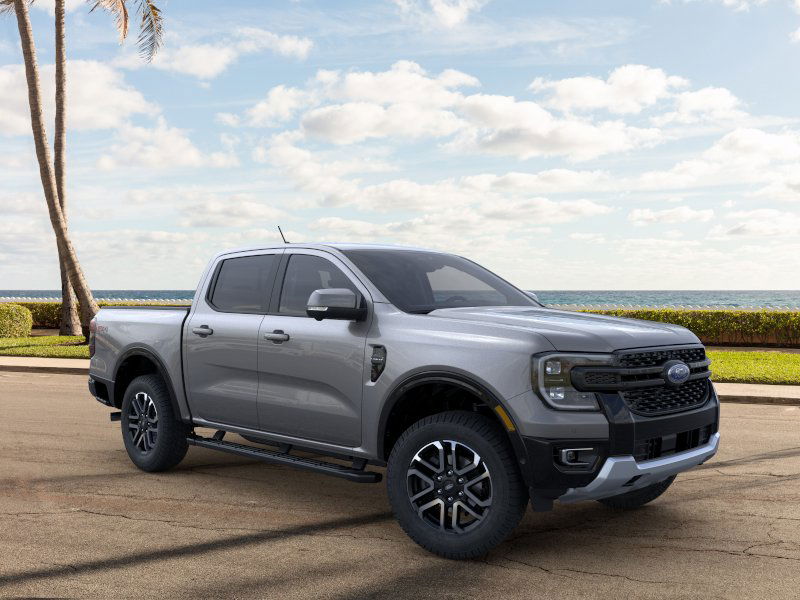 2024 Ford Ranger Lariat 7