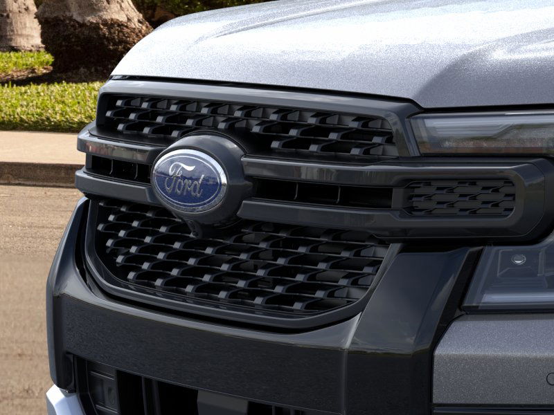 2024 Ford Ranger Lariat 17