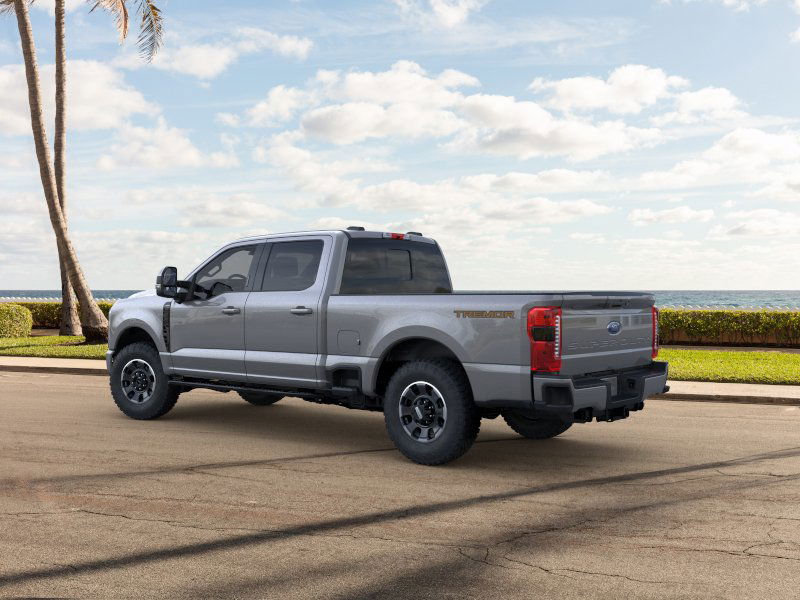 2024 Ford F-250SD Lariat 4