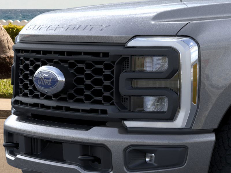 2024 Ford F-250SD Lariat 17