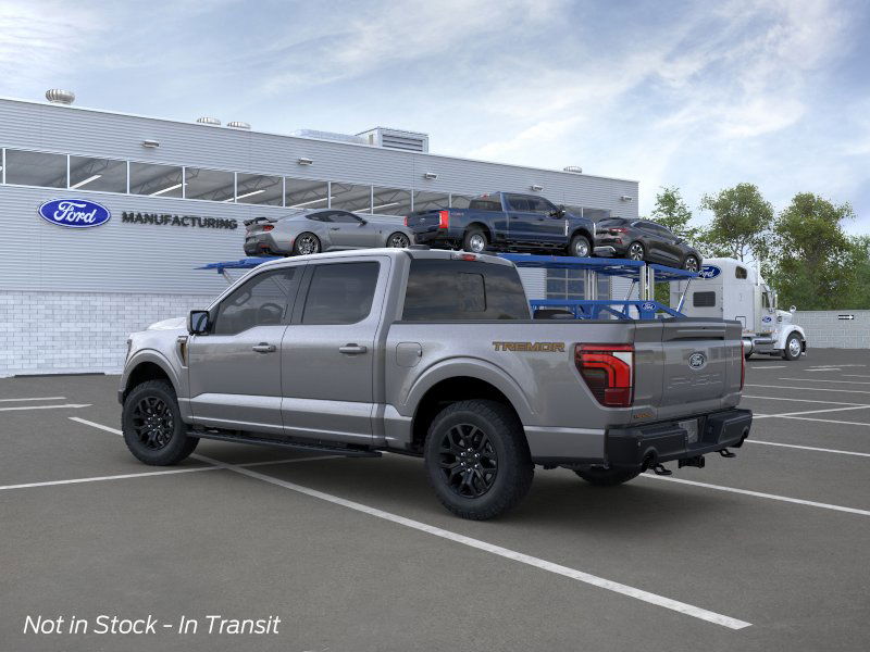 2024 Ford F-150 Tremor 4