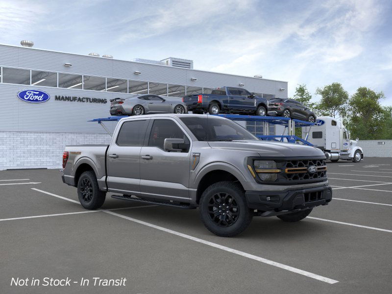 2024 Ford F-150 Tremor 7