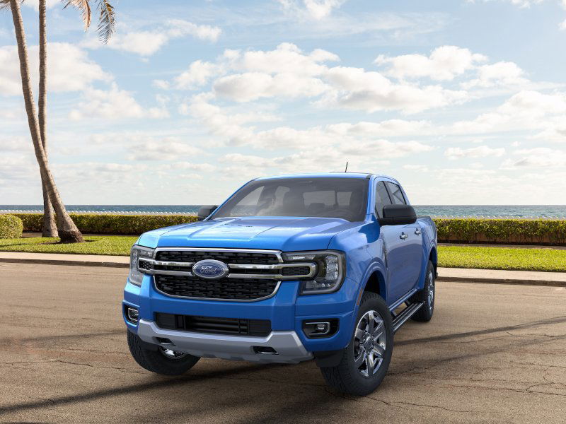 2024 Ford Ranger XLT 2