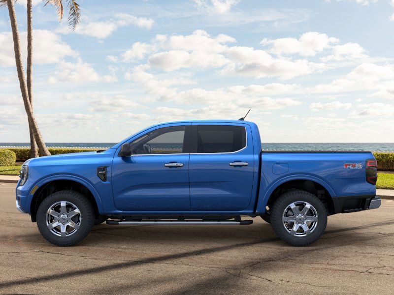 2024 Ford Ranger XLT 3