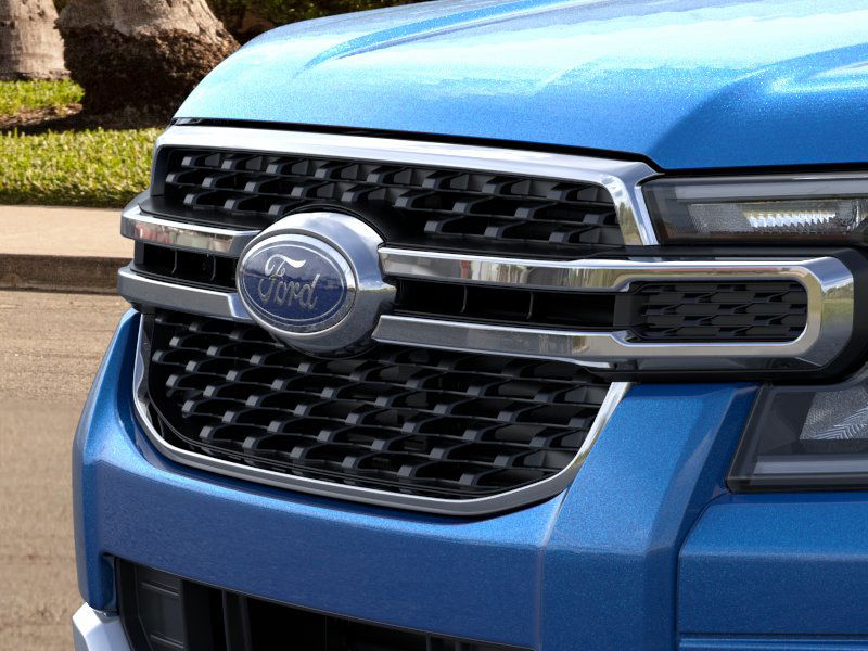 2024 Ford Ranger XLT 17