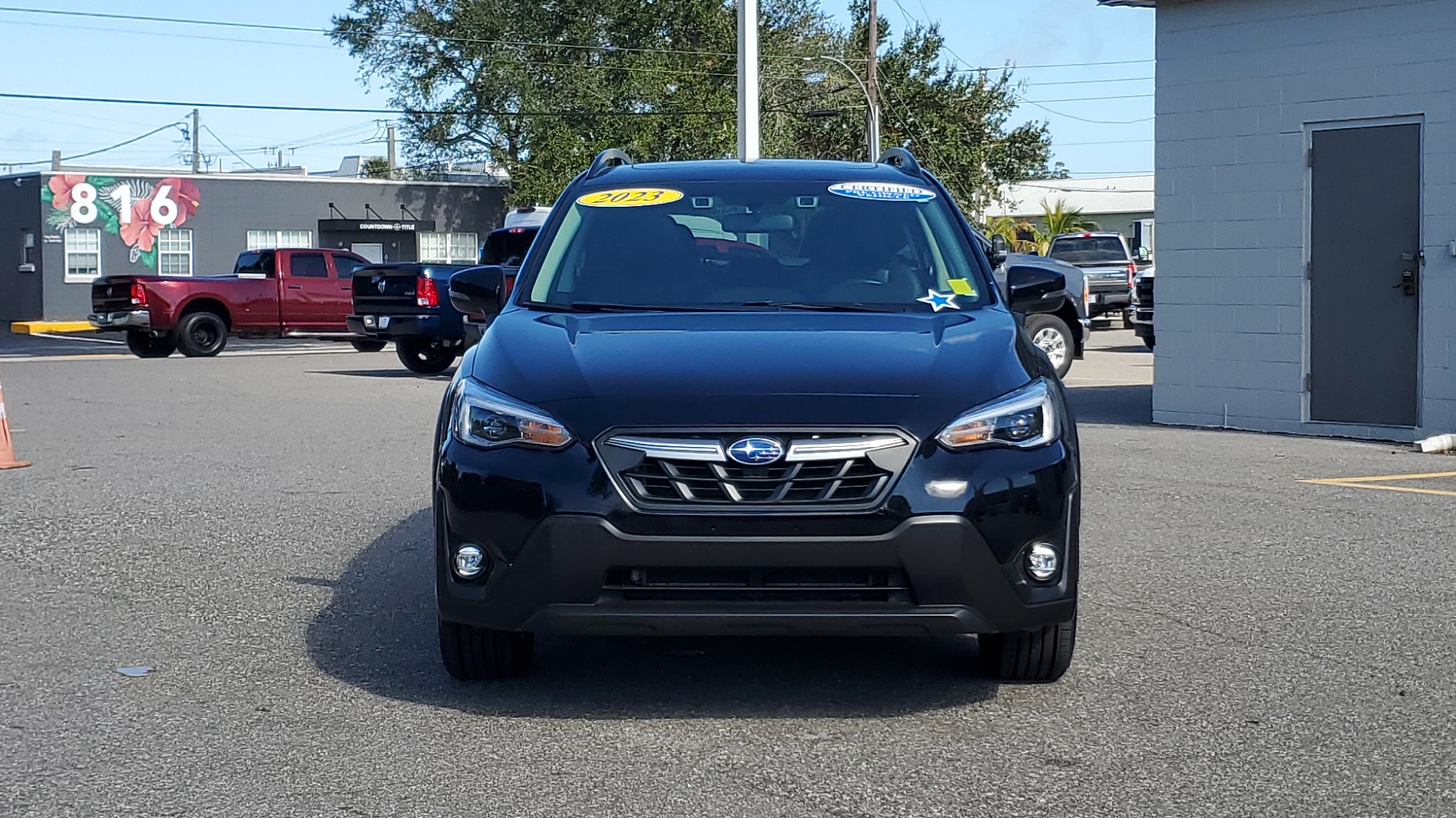 2023 Subaru Crosstrek Limited 2