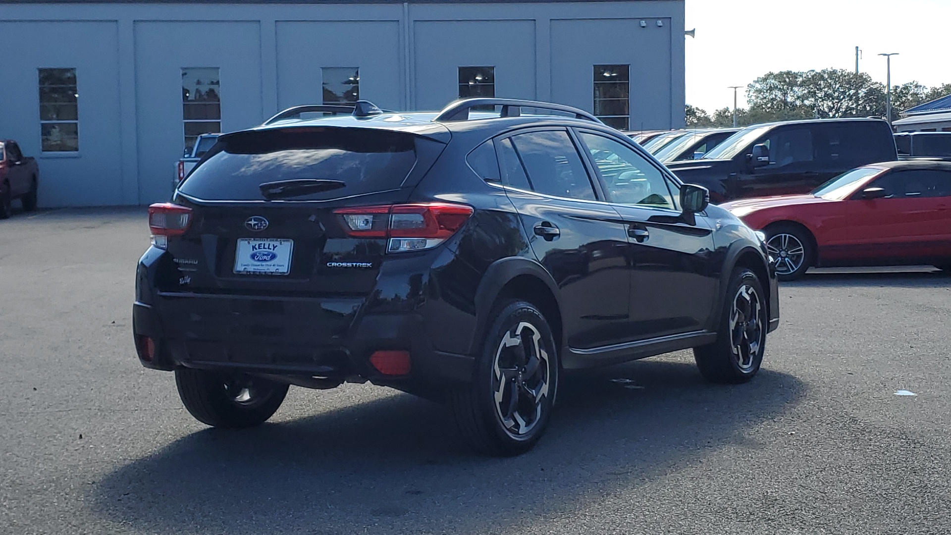 2023 Subaru Crosstrek Limited 5