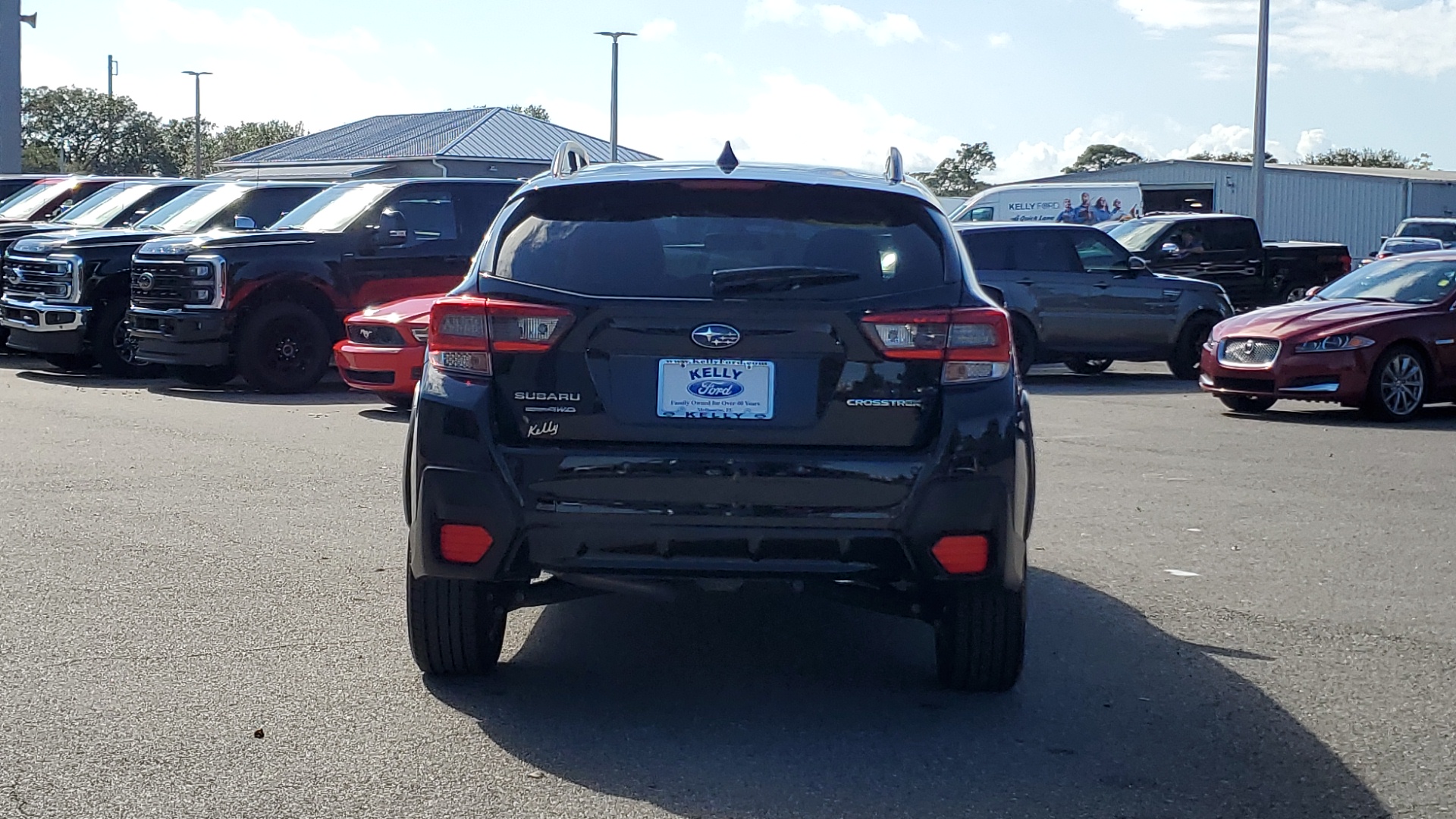 2023 Subaru Crosstrek Limited 6