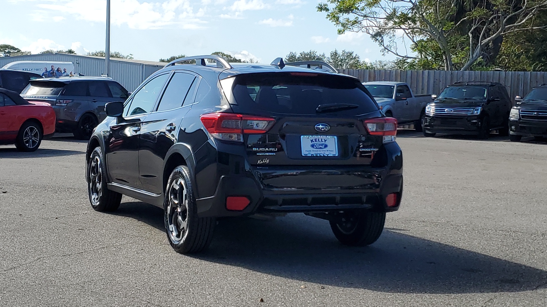 2023 Subaru Crosstrek Limited 7