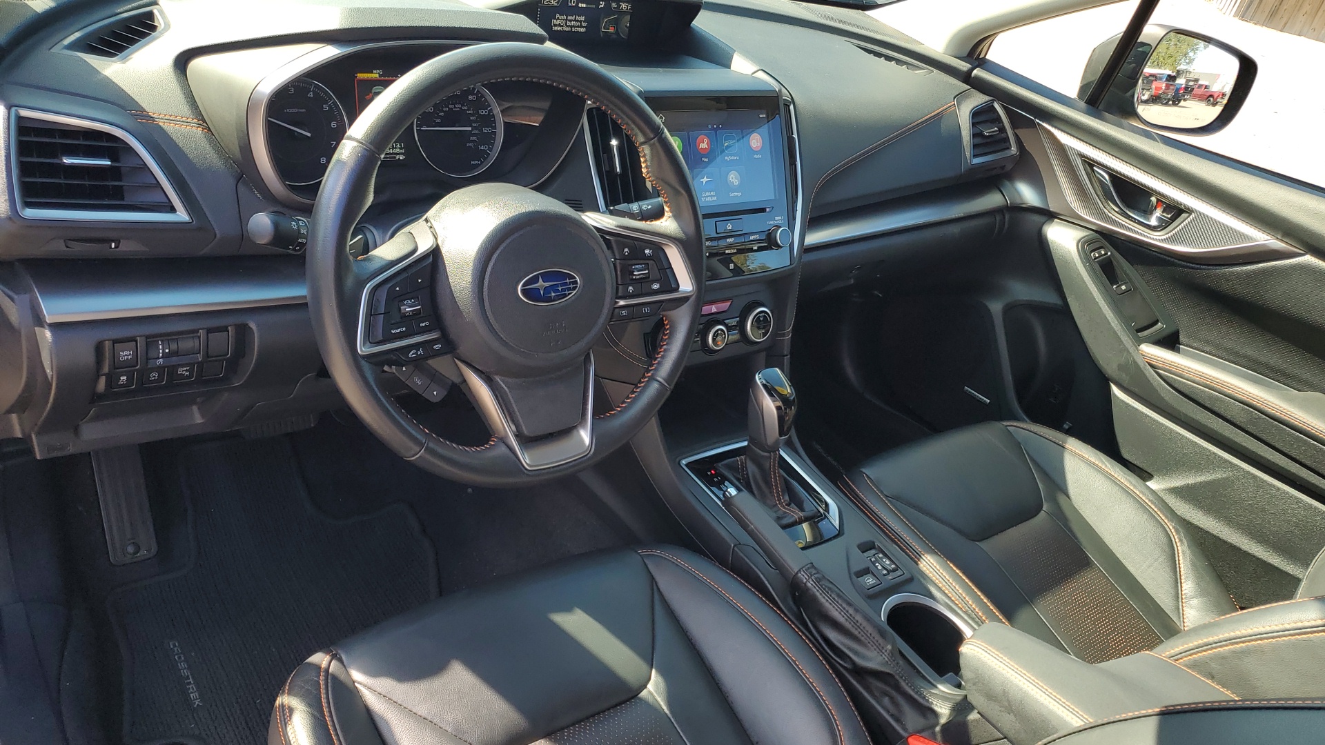 2023 Subaru Crosstrek Limited 16