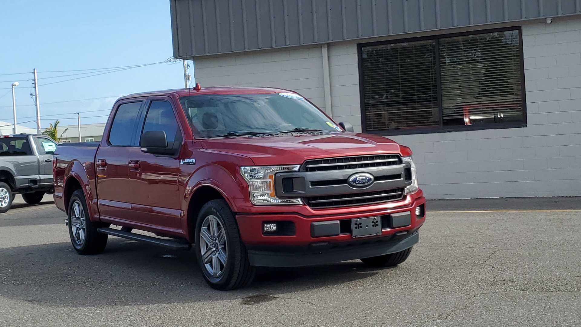 2018 Ford F-150 XLT 3