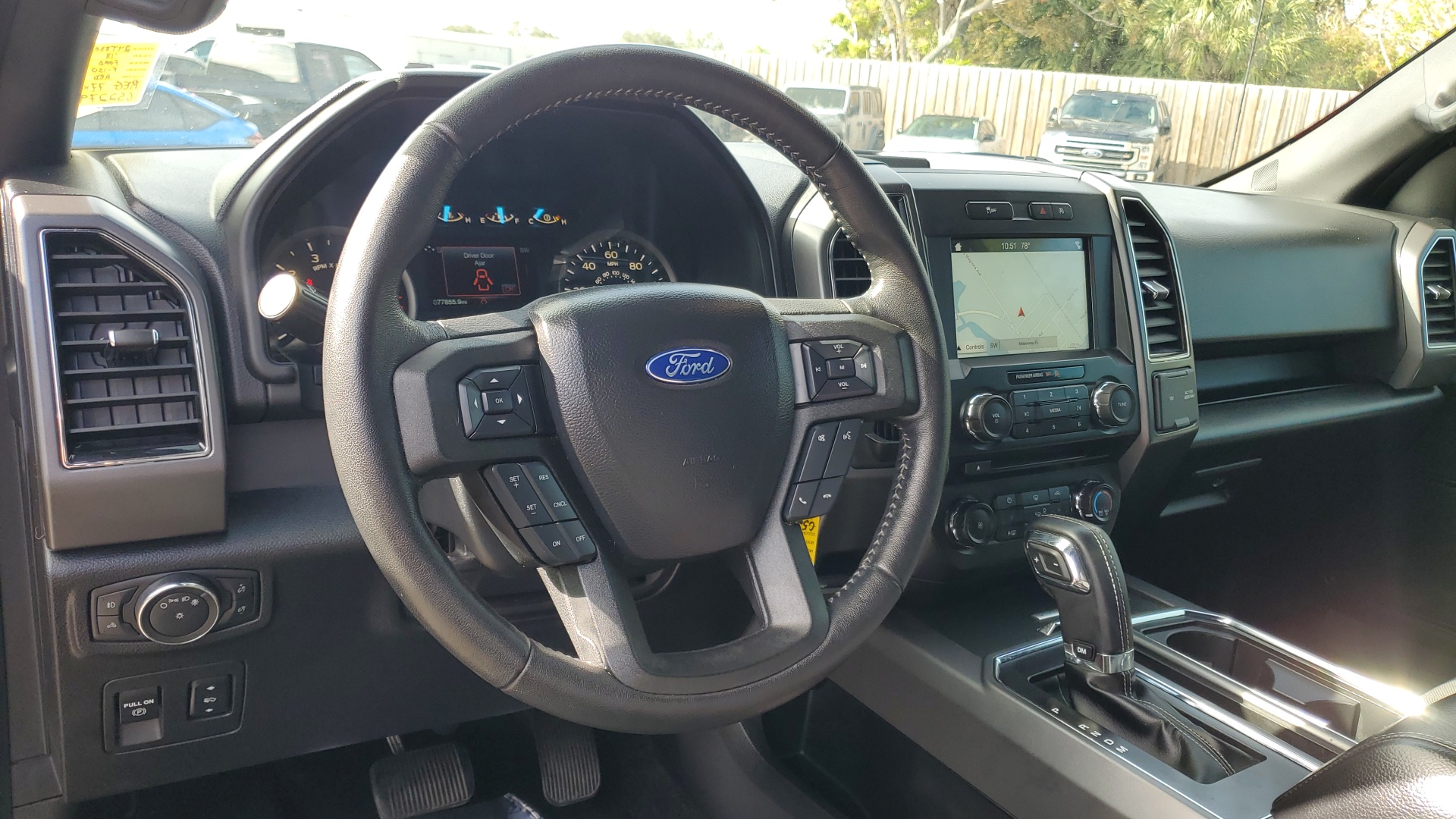 2018 Ford F-150 XLT 19