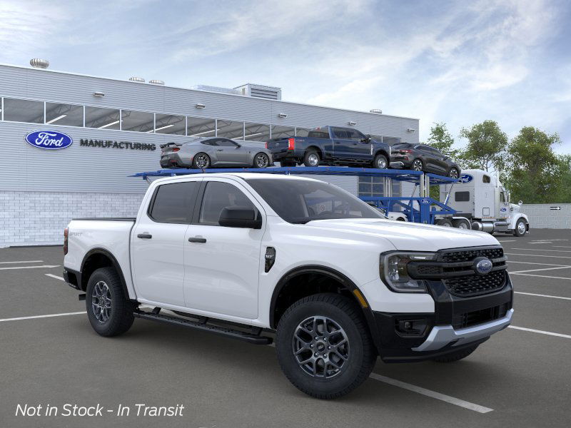 2024 Ford Ranger XLT 7