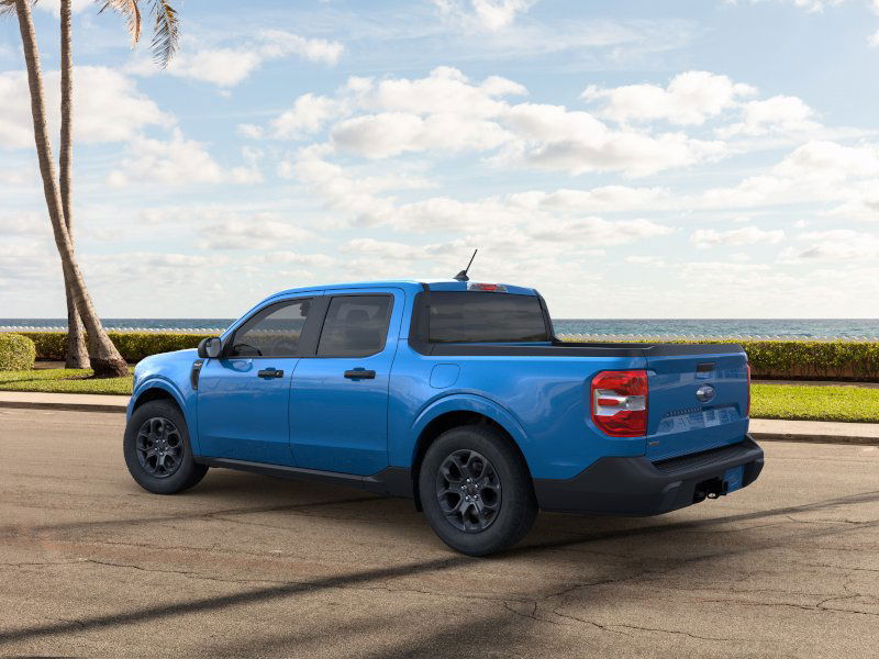 2024 Ford Maverick XLT 4