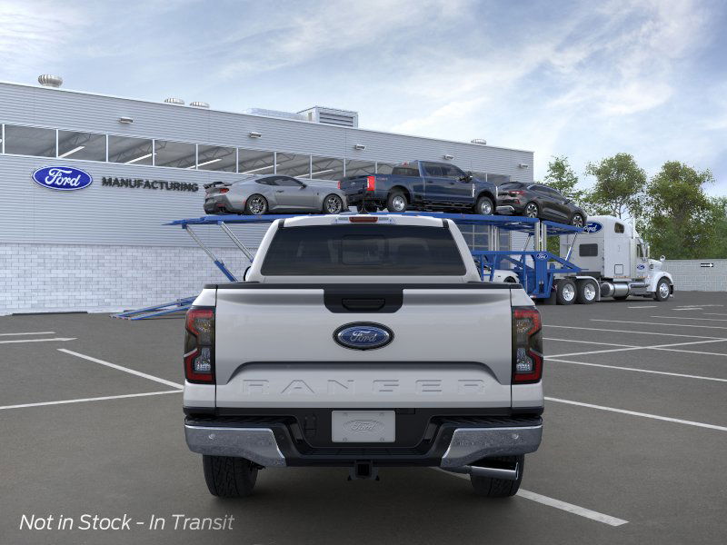 2024 Ford Ranger Lariat 5