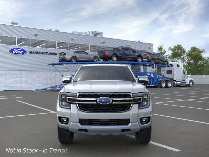 2024 Ford Ranger Lariat 6