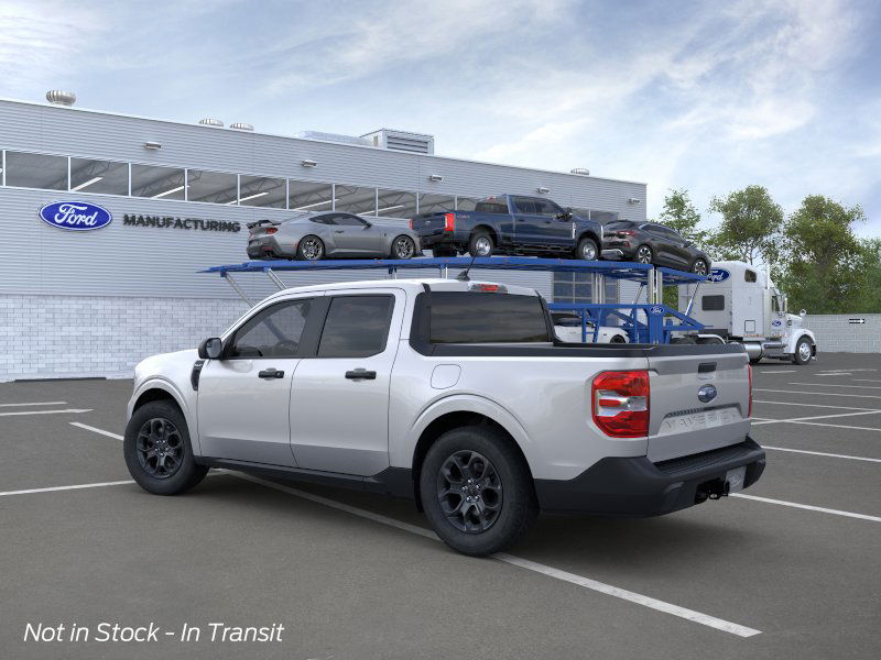 2024 Ford Maverick XLT 4