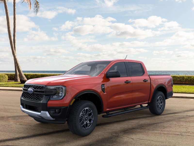 2024 Ford Ranger XLT 1