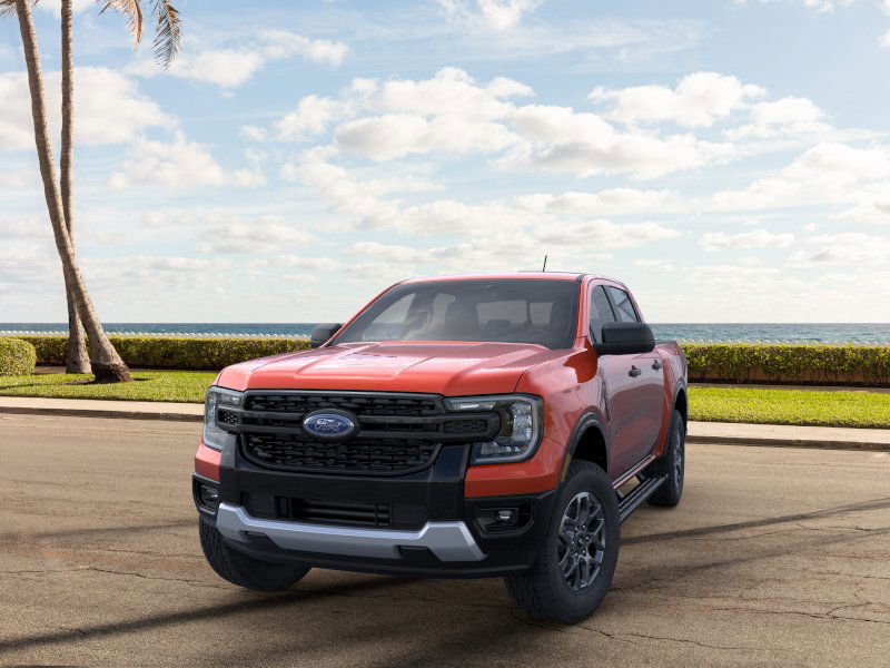 2024 Ford Ranger XLT 2