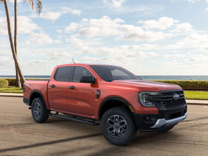 2024 Ford Ranger XLT 7