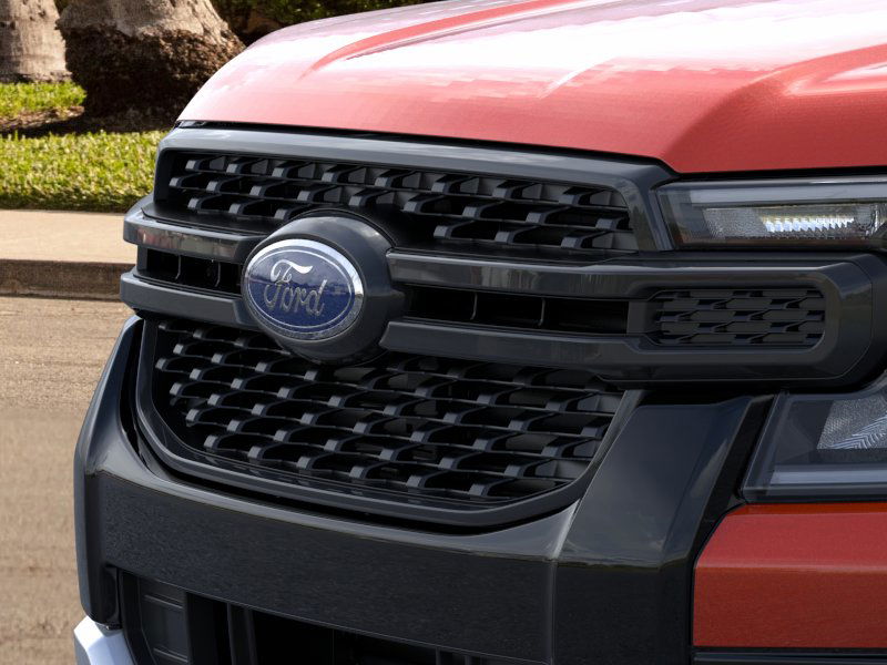 2024 Ford Ranger XLT 16