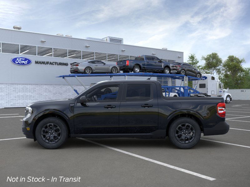 2024 Ford Maverick XLT 3