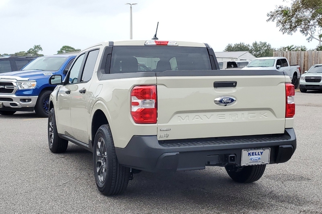 2024 Ford Maverick XLT 7