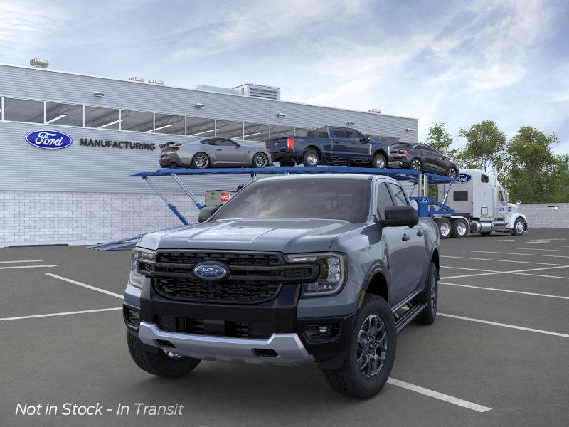 2024 Ford Ranger XLT 2