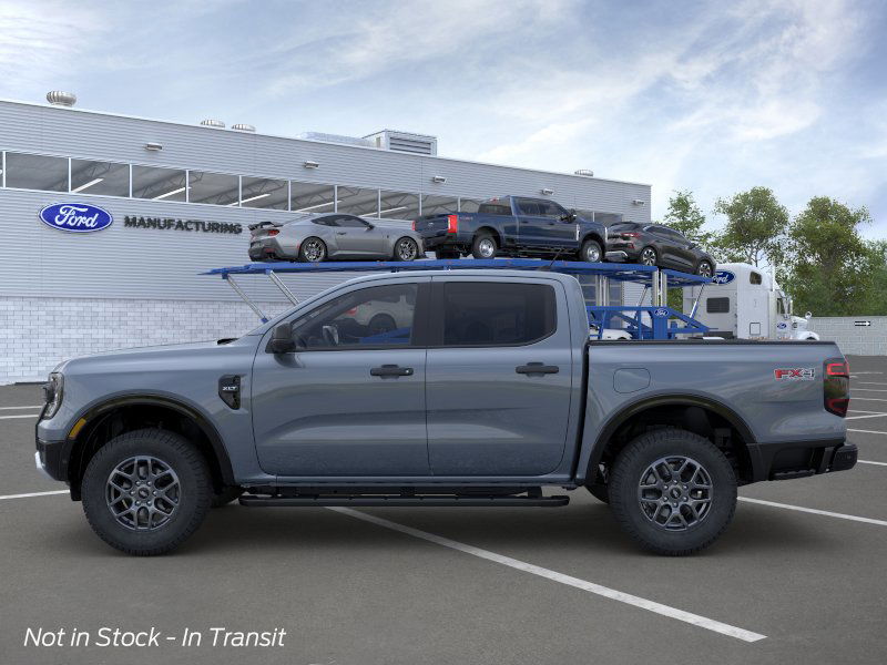 2024 Ford Ranger XLT 3