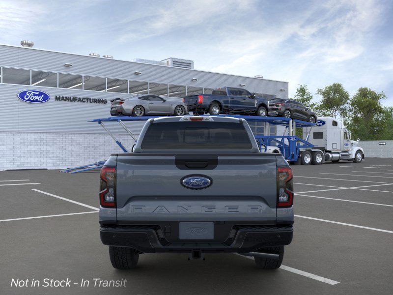 2024 Ford Ranger XLT 5