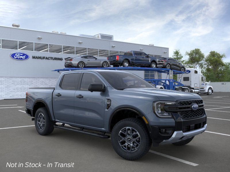 2024 Ford Ranger XLT 7