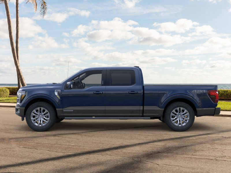 2024 Ford F-150 King Ranch 3