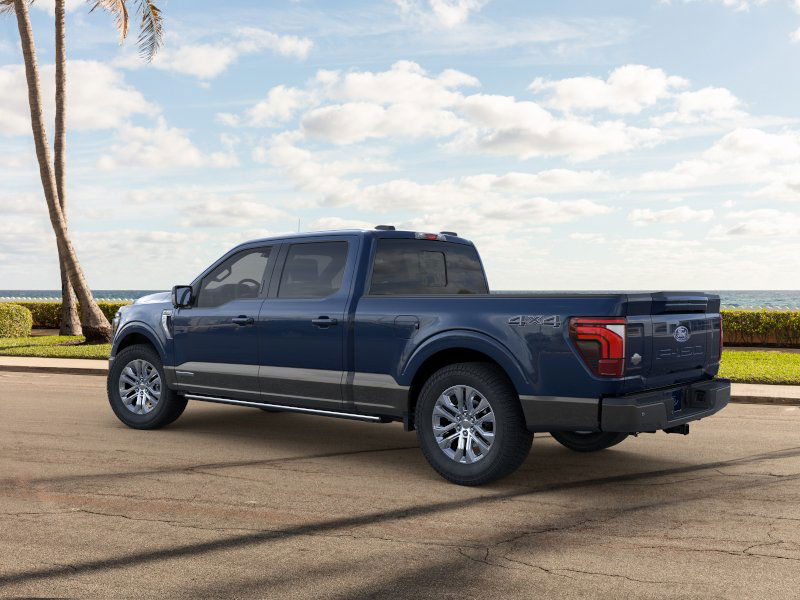 2024 Ford F-150 King Ranch 4