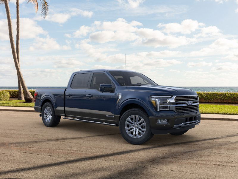 2024 Ford F-150 King Ranch 7