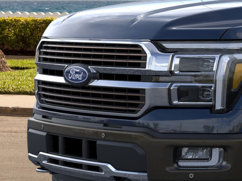 2024 Ford F-150 King Ranch 17